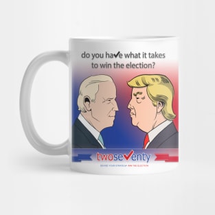 Joe Biden vs. Donald Trump Mug